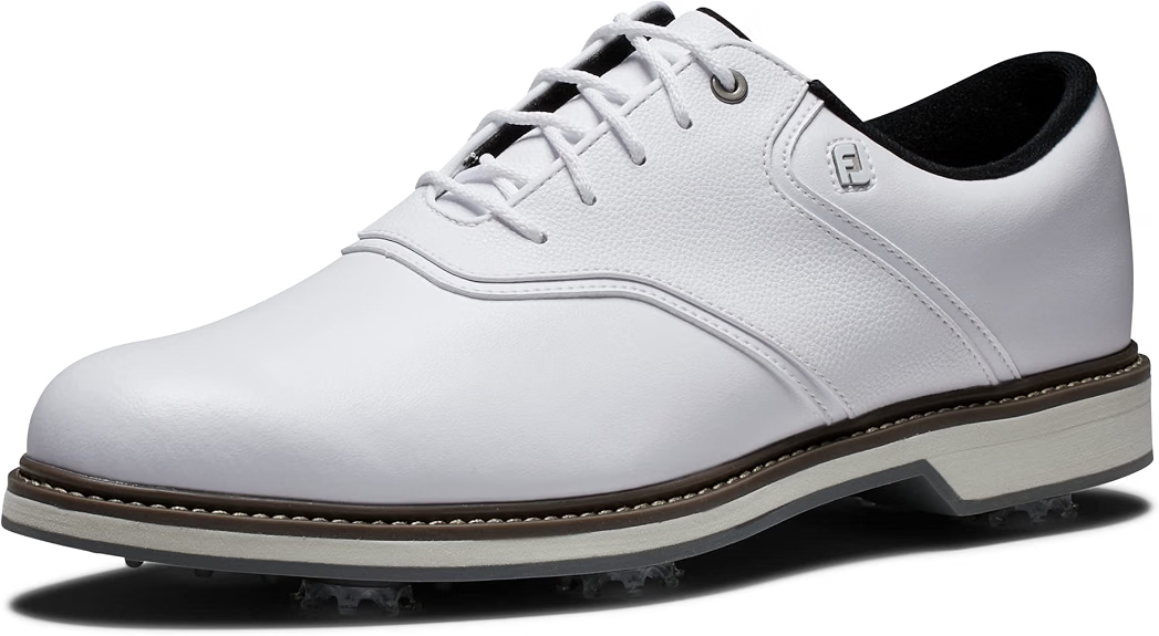 Golf shoes are starting to look like golf shoes again