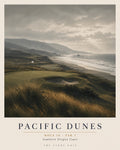 Pacific Dunes, Hole 18, Par 5, Southern Oregon Coast